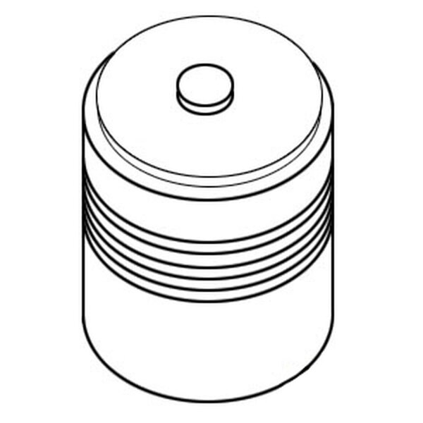 Aftermarket Lift Cylinder Piston Fits Massey Ferguson Tractor TO30 TO35 Others- 181983M1 - main